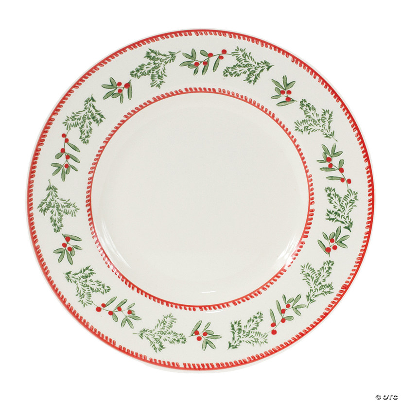 https://s7.orientaltrading.com/is/image/OrientalTrading/PDP_VIEWER_IMAGE/stoneware-mistletoe-plate-set-of-4-8-75d-stoneware-dishwasher-and-microwave-safe~14423509