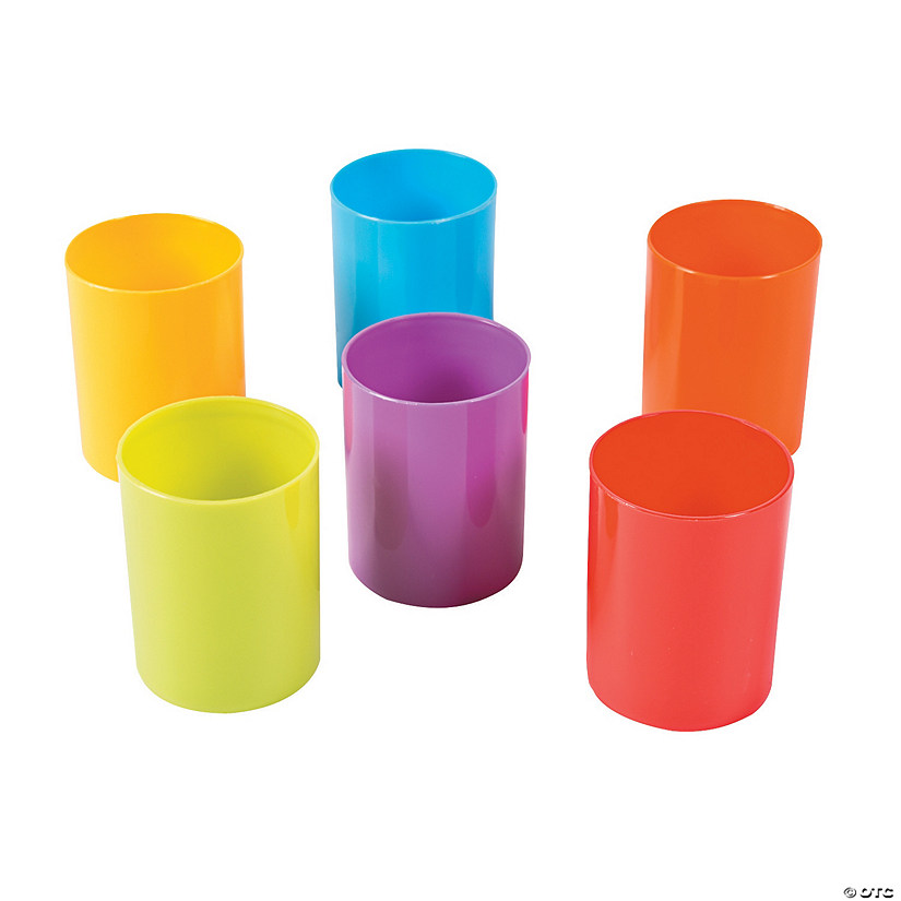 Storage Cups Oriental Trading