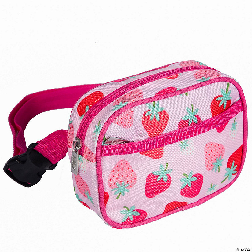Strawberry Patch Fanny Pack Image