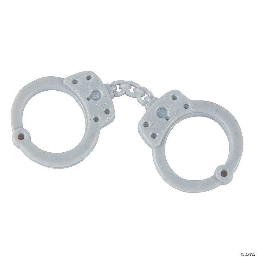 Stretch Mini Handcuffs Oriental Trading