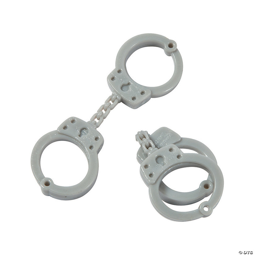 Stretch Mini Handcuffs Image