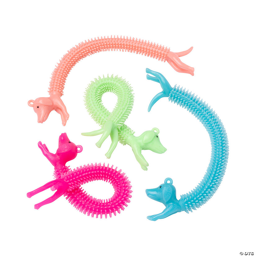 Stretchy Dogs - 12 Pc. Image