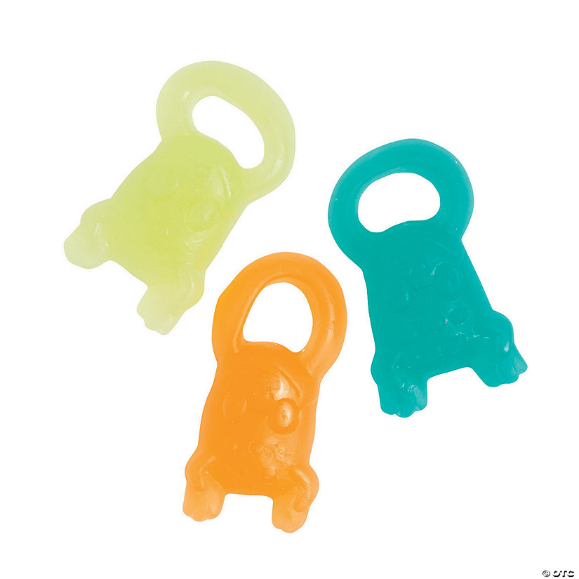 Stretchy Frog Gummy Candy Discontinued