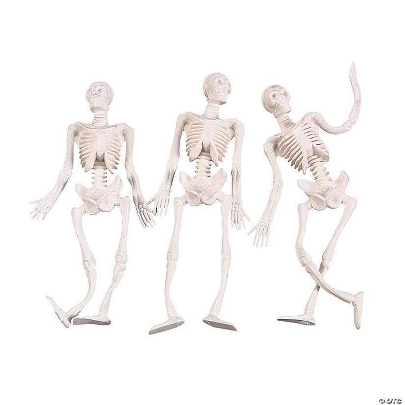 Stretchy Skeletons Image