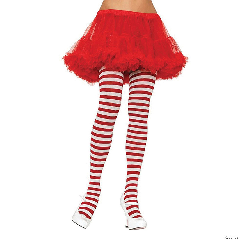 Striped Tights Image