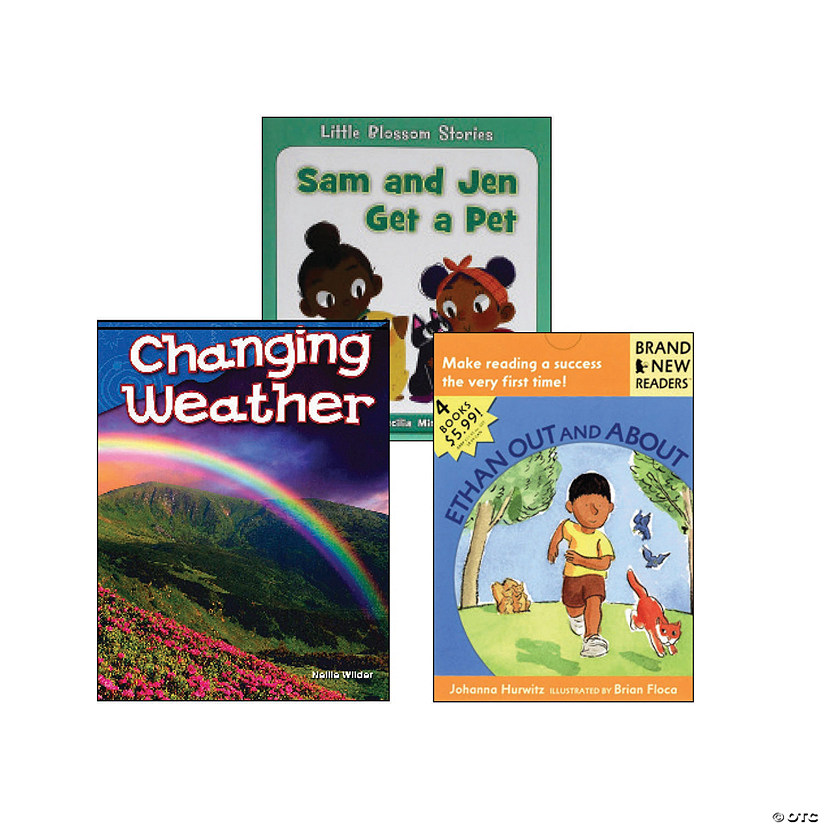 Striving Readers Grade 1 Book Set Image