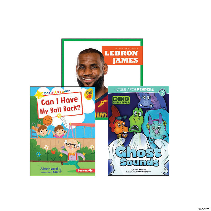 Striving Readers Grade 2 Book Set Image