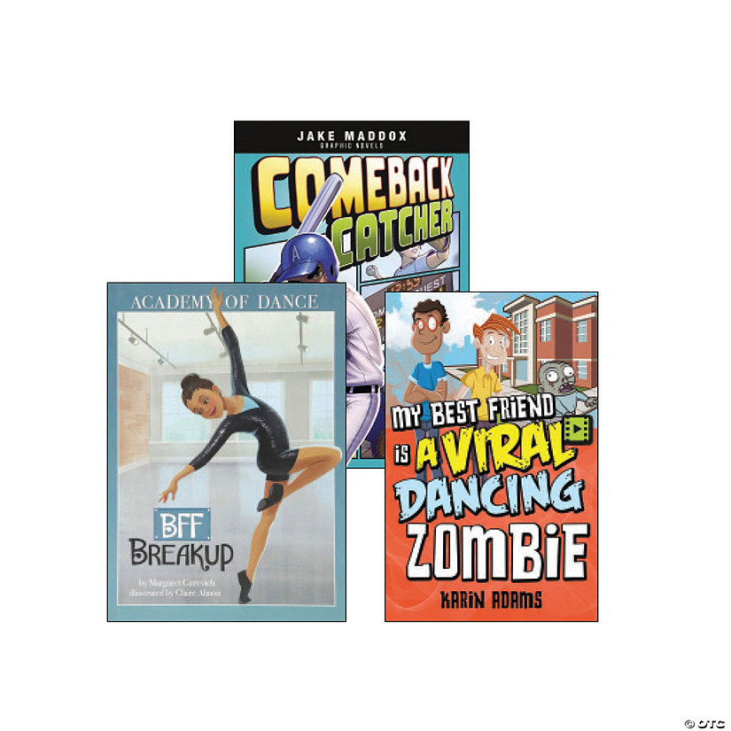 Striving Readers Grade 5 Book Set Image