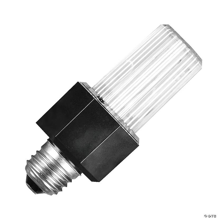 Strobe Light Screw-In Bulb Image