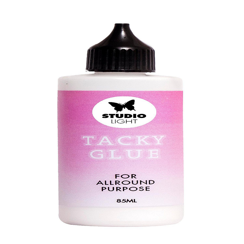 Studio Light SL Tacky AllRound Glue Essentials 85ml nr02 Oriental Trading