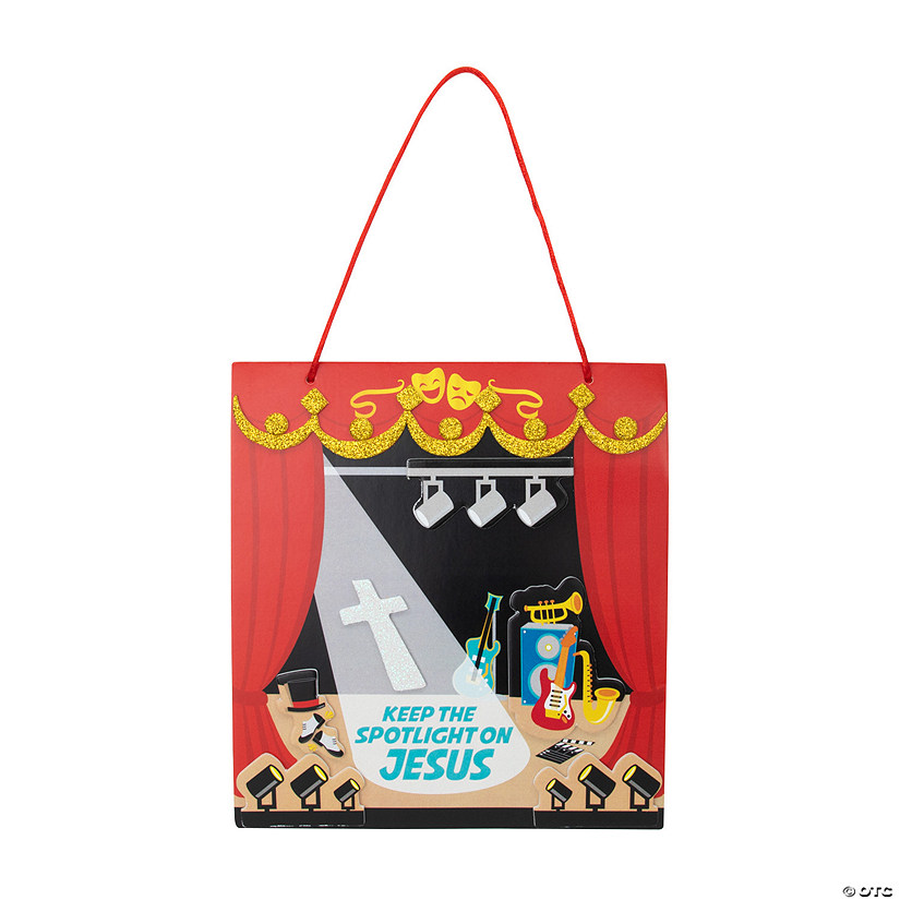 Studio VBS Sign Craft Kit - Makes 12 Image