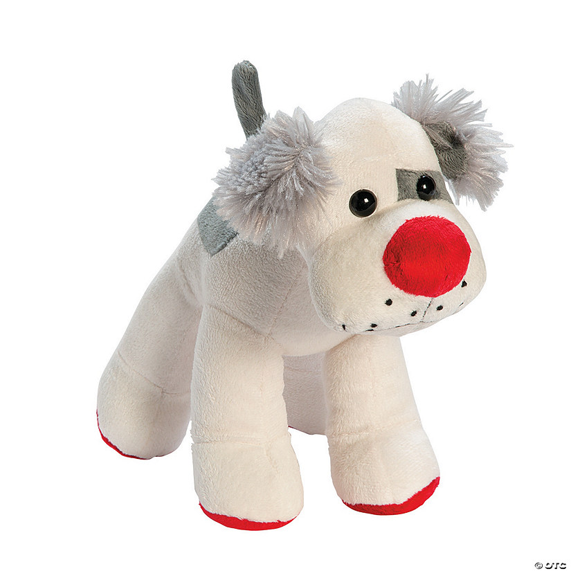 mutsy stuffed dog