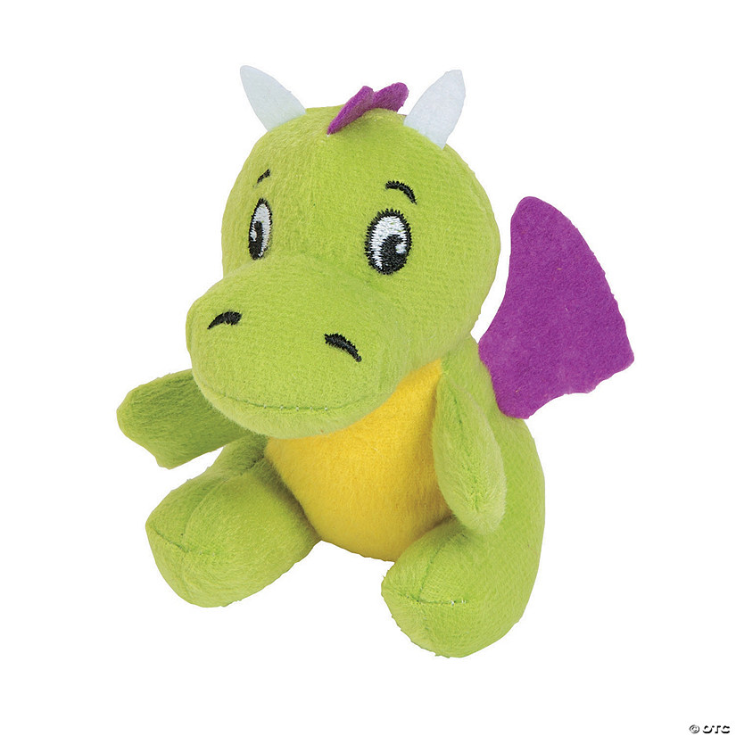 stuffed plush dragons