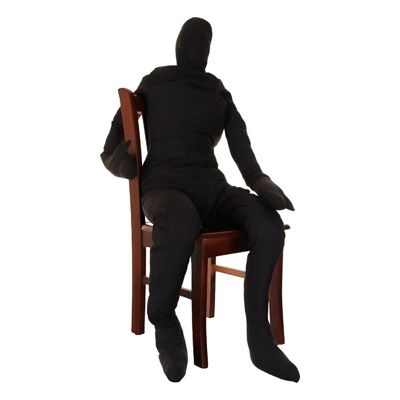 Stuffed Dummy Decoration Prop Image