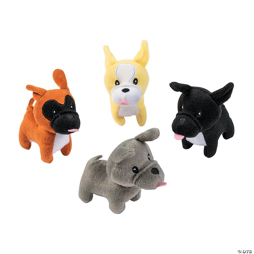 oriental trading stuffed dogs