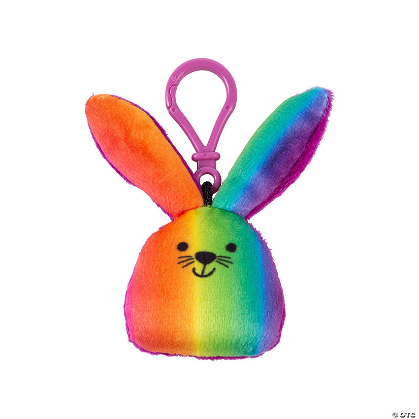 Trinx Plush Bunny Keychain