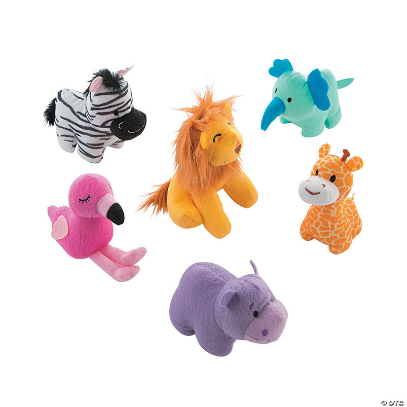 children's stuffed animals