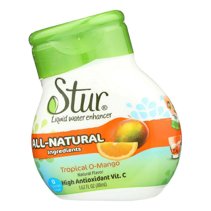 Stur Natural Water Enhancers