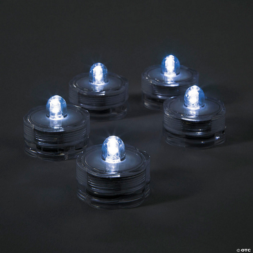 Submersible LED Lights - 12 Pc. Image