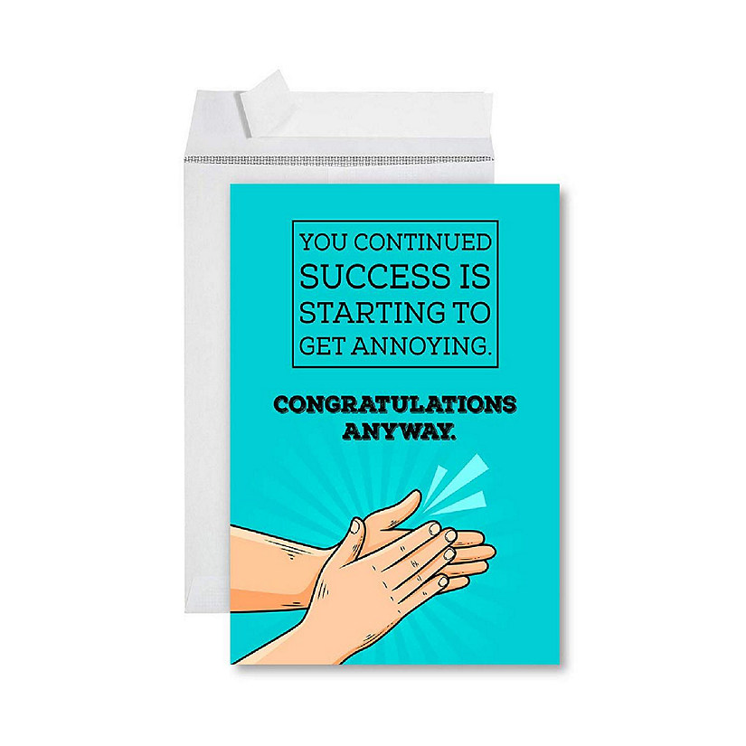 Success Is Getting Annoying 8.5x11IN Image