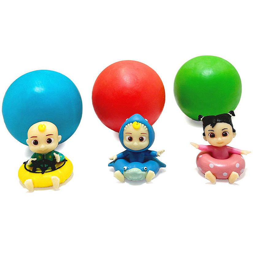 Suds: Cocomelon Soaprize Soap Ball Kit Image