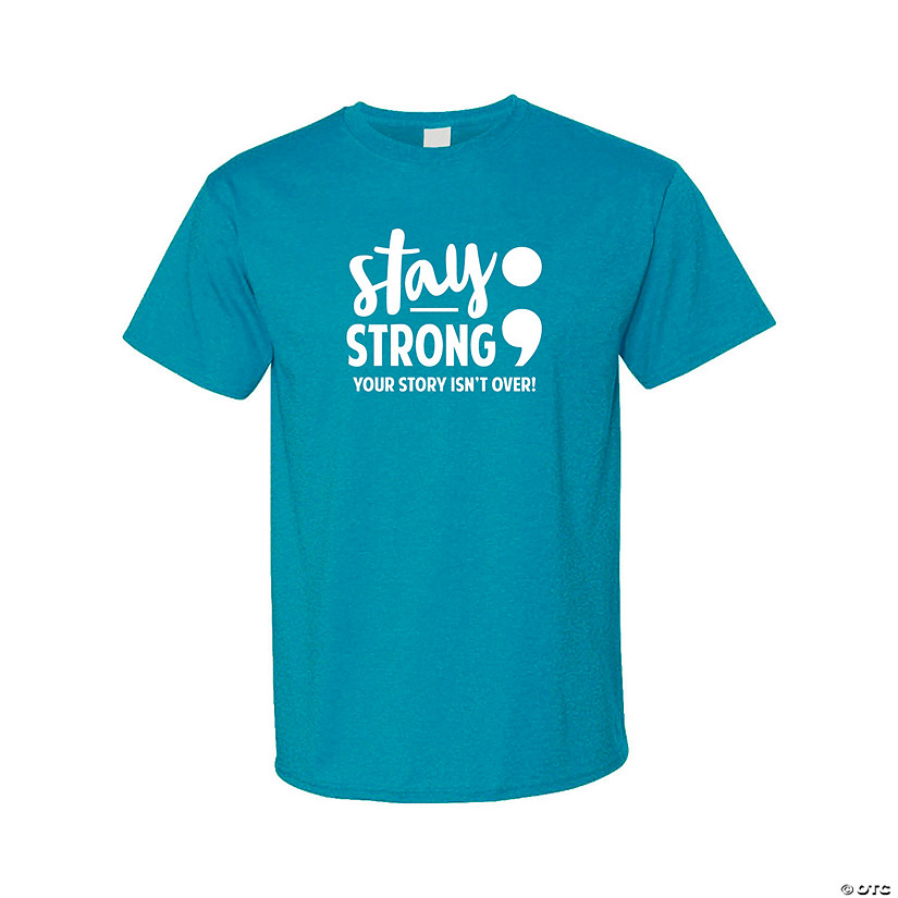 Suicide Awareness Adult&#8217;s T-Shirt Image