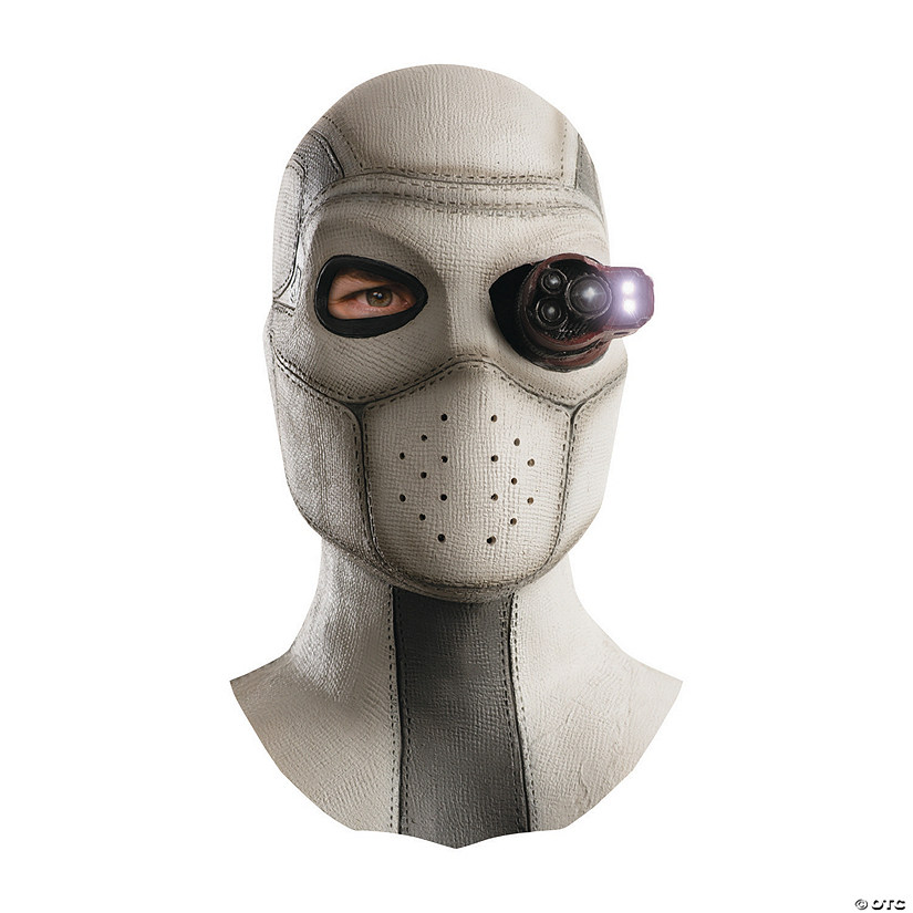 Suicide Squad Light Up Deadshot Mask Image