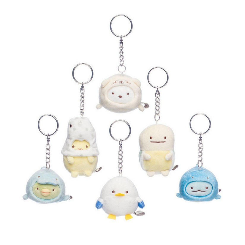 Sumikkogurashi San-X Original Sea Animals Blind Box - 1pc Image