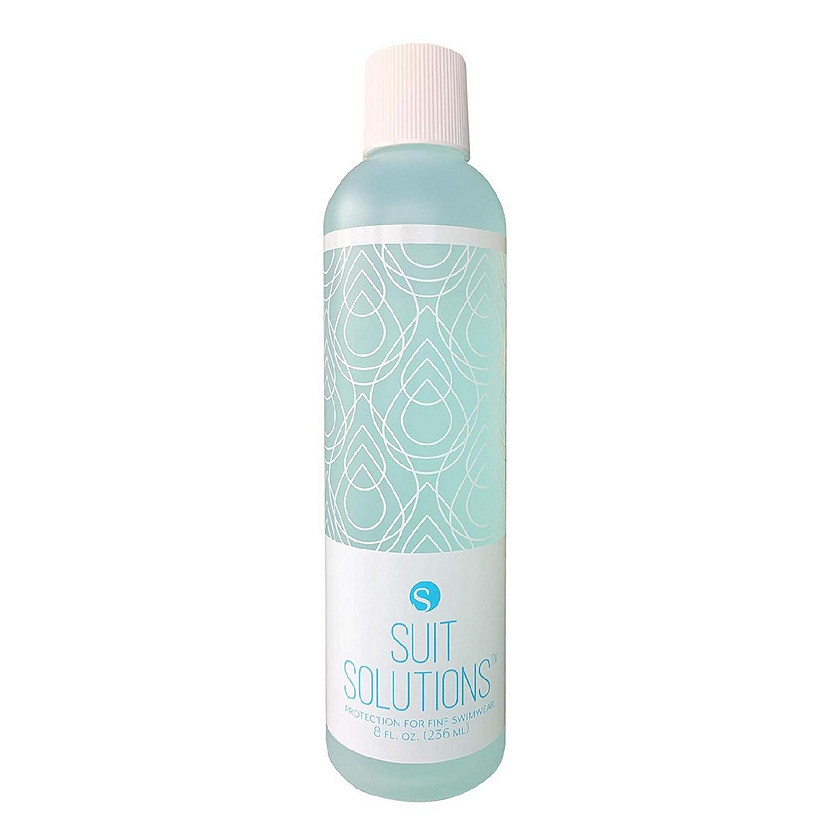 Summer Solutions - Chlorine Neutralizer Suit Solutions - 8 fl oz Image