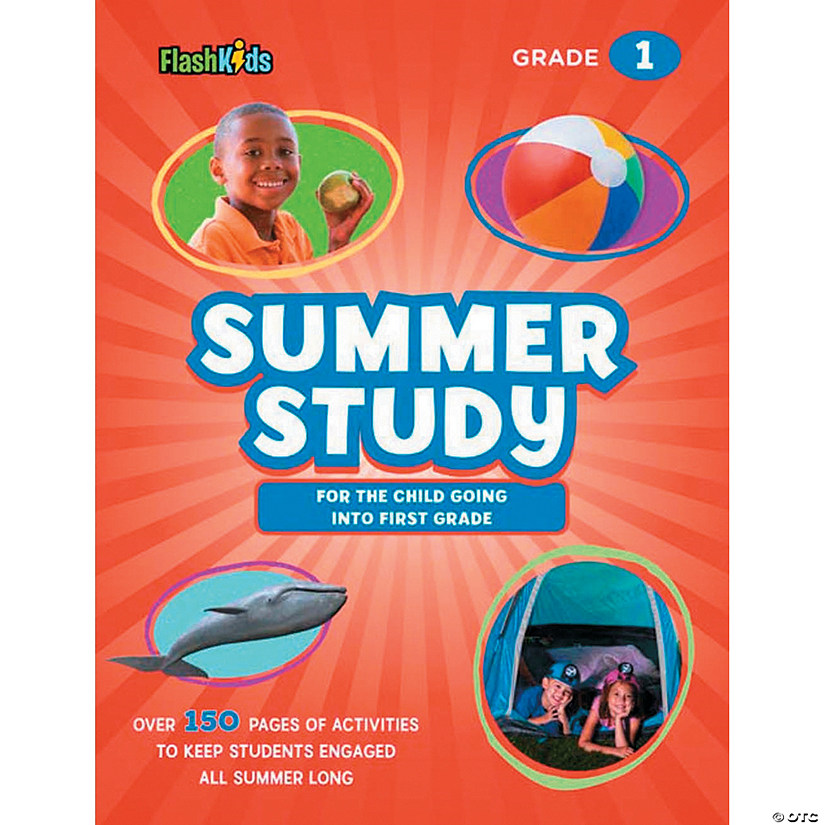 Summer Study: Grade 1 Image