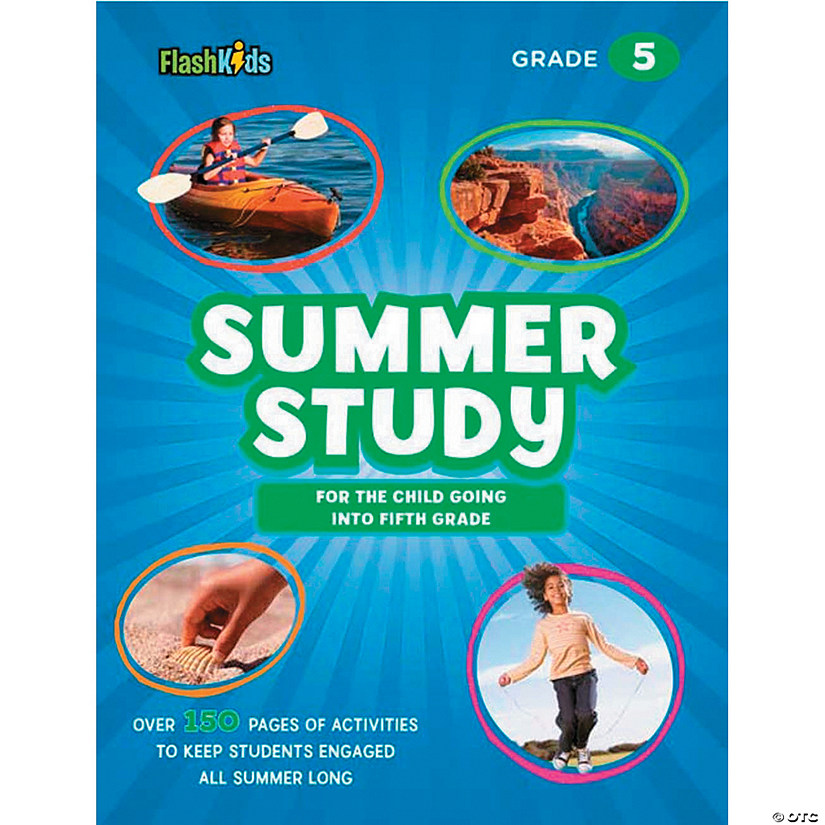 Summer Study: Grade 5 Image