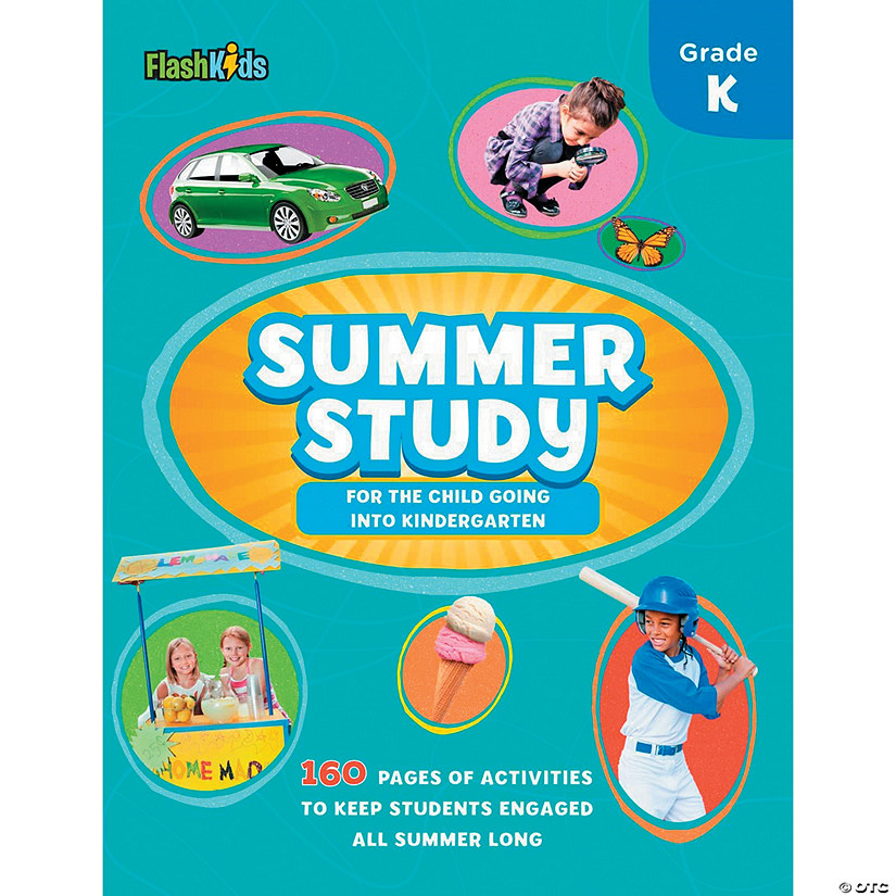 Summer Study: Kindergarten Image