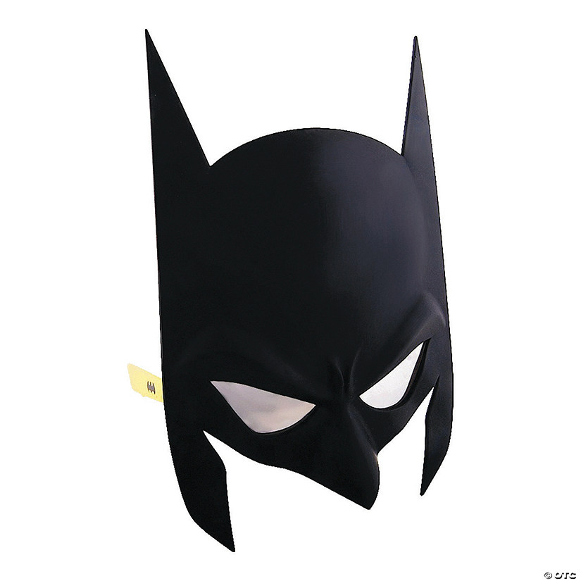 Sun-Staches&#174; Batman 1/2 Mask Image