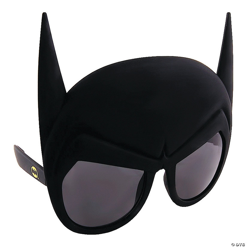 Sun-Staches&#174; Batman Sunglasses - 1 Pc. Image