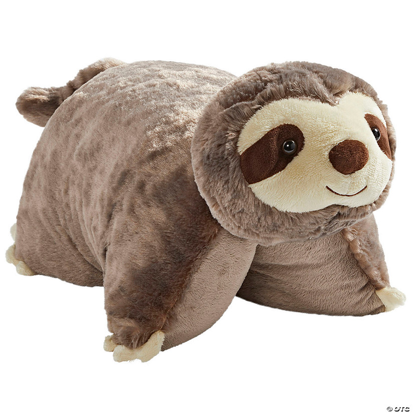 Sunny Sloth Pillow Pet Image