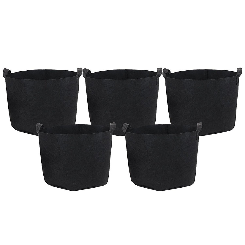 https://s7.orientaltrading.com/is/image/OrientalTrading/PDP_VIEWER_IMAGE/sunnydaze-10-gallon-garden-grow-bag-with-handles-nonwoven-polypropylene-fabric-black-5pc~14266326$NOWA$