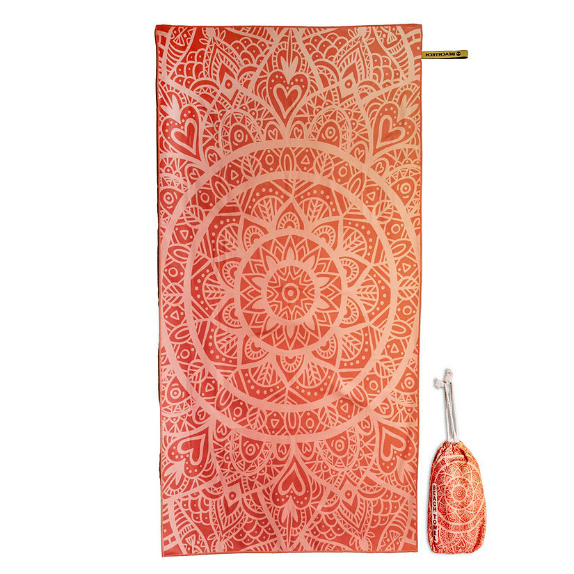 beachtech beach towel