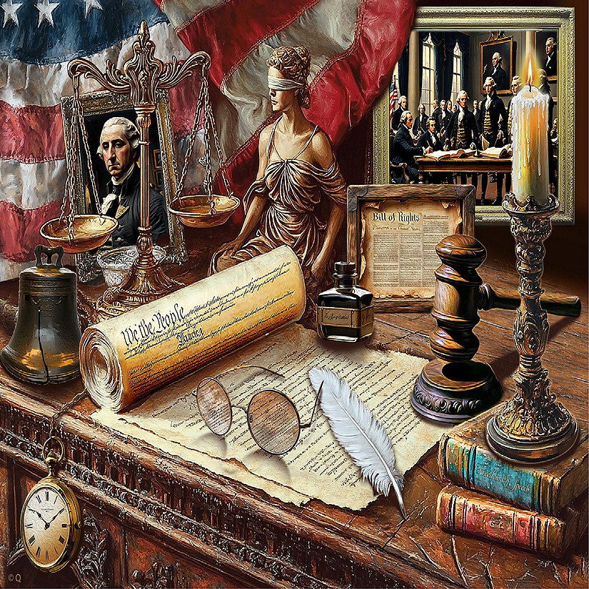 Sunsout At the Beginning 1000 pc  Jigsaw Puzzle Image