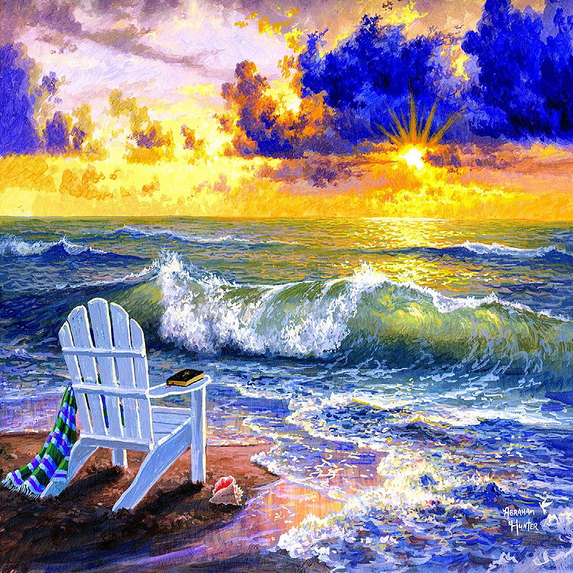 Sunsout Be Still 1000 pc  Jigsaw Puzzle Image