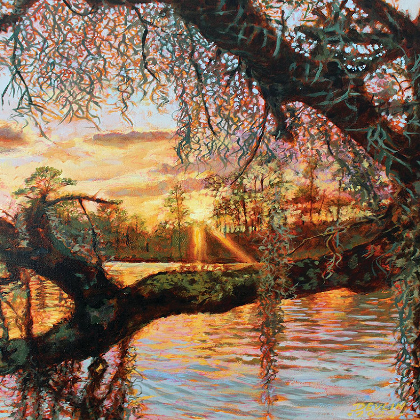 Sunsout Chantilly Lace 550 pc  Jigsaw Puzzle Image