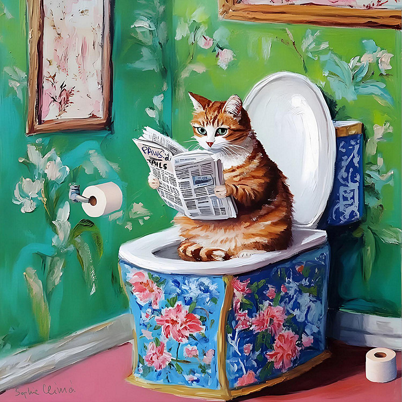 Sunsout Do Not Disturb 500 pc  Jigsaw Puzzle Image