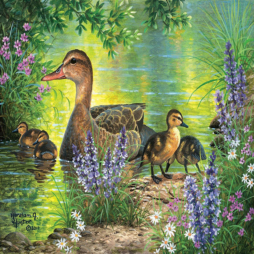 Sunsout On A Field Trip 300 pc  Jigsaw Puzzle Image