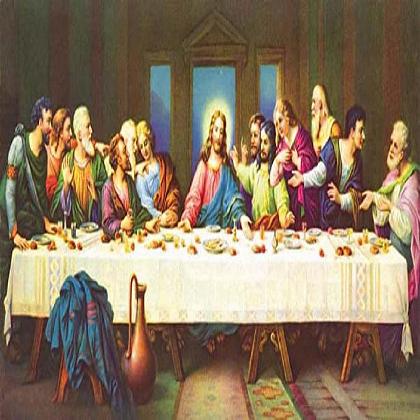 Sunsout The Last Supper 1000 PC Jigsaw Puzzle
