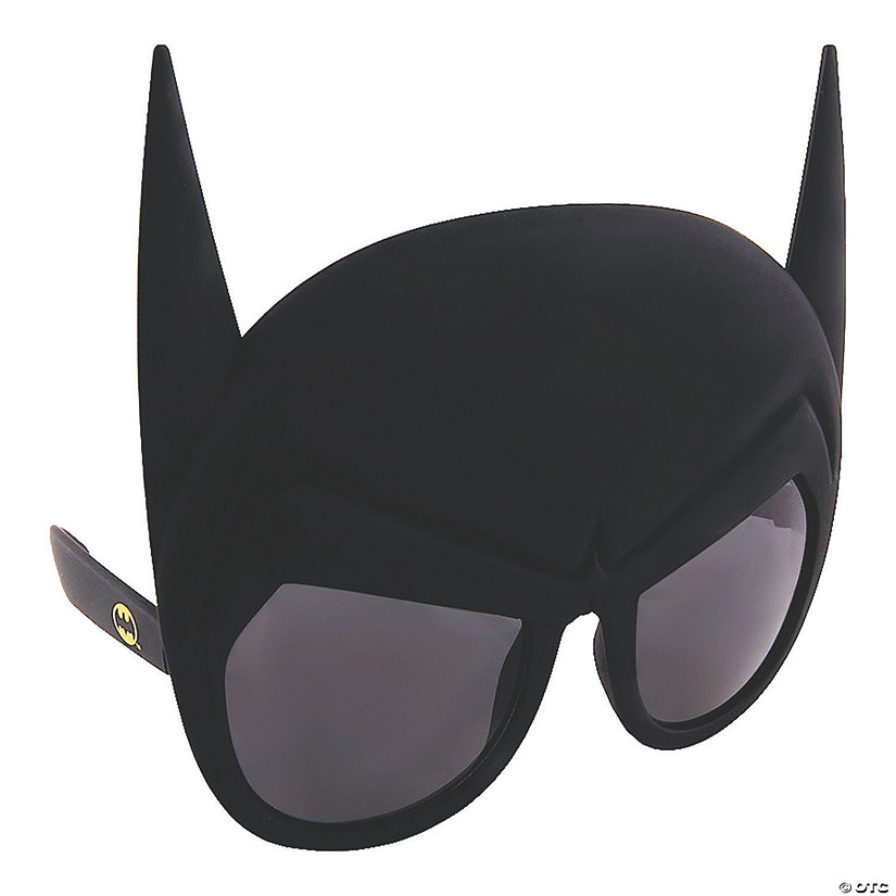 Sunstache Batman Sunglasses Oriental Trading