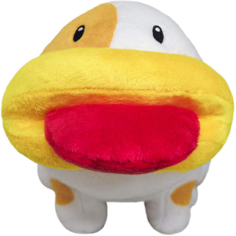 Super Mario All Star Collection 8 Inch Plush  Poochy Image