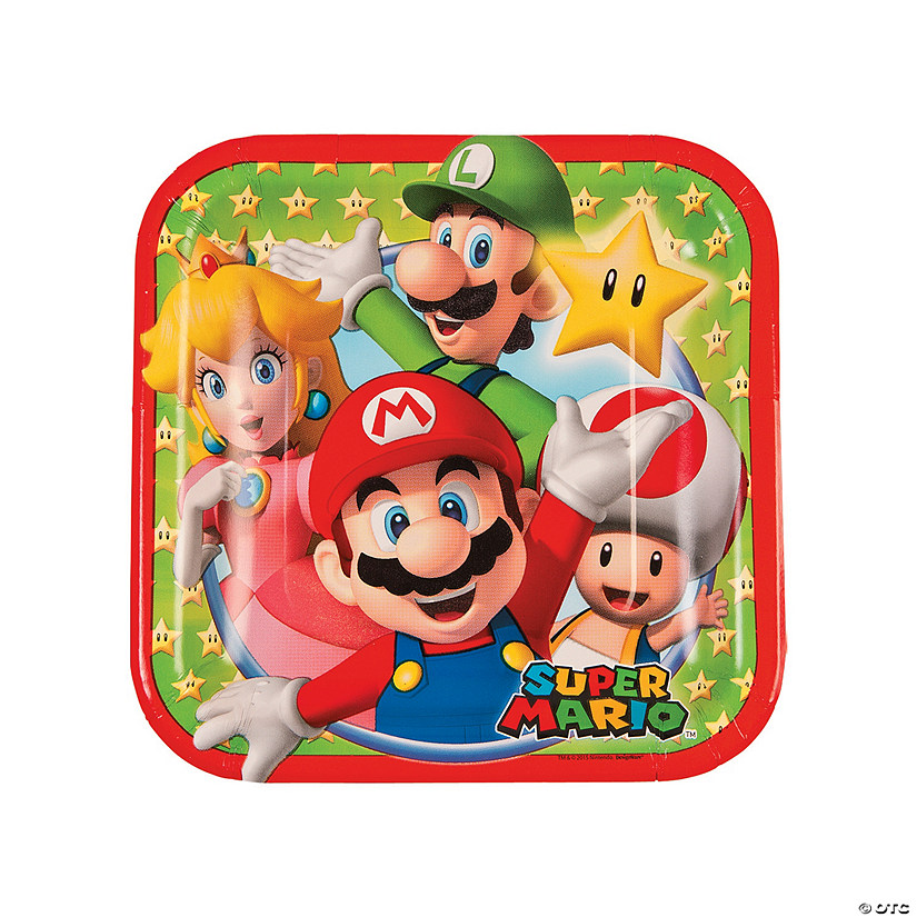 super-mario-brothers-paper-dessert-plates-oriental-trading