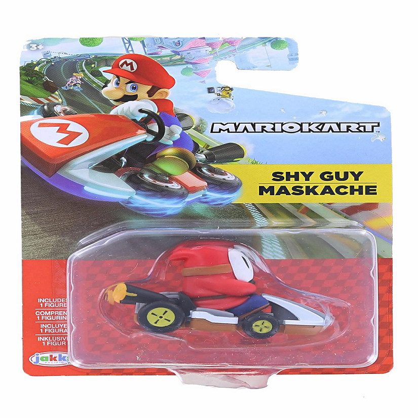 Super Mario Kart Nintendo Racer Collection Model Toys Figure 