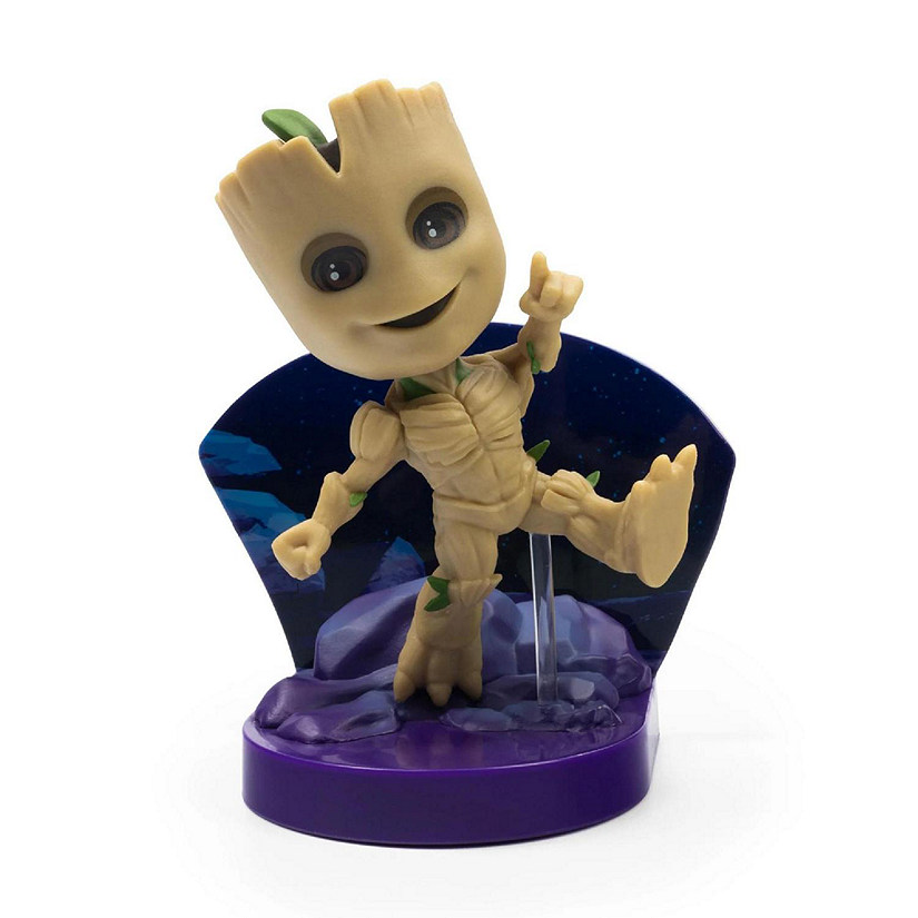 Superama Marvel W1 Groot Figureural Diorama Image