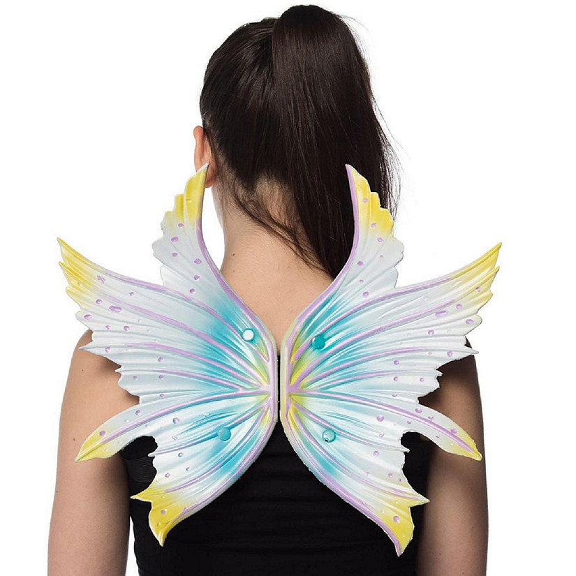 Supersoft Fairy Wings Child Costume Accessory Image