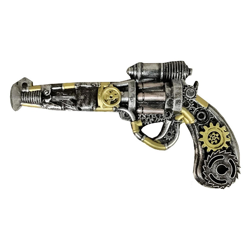 Supersoft Foam Costume Time Machine Gun Oriental Trading